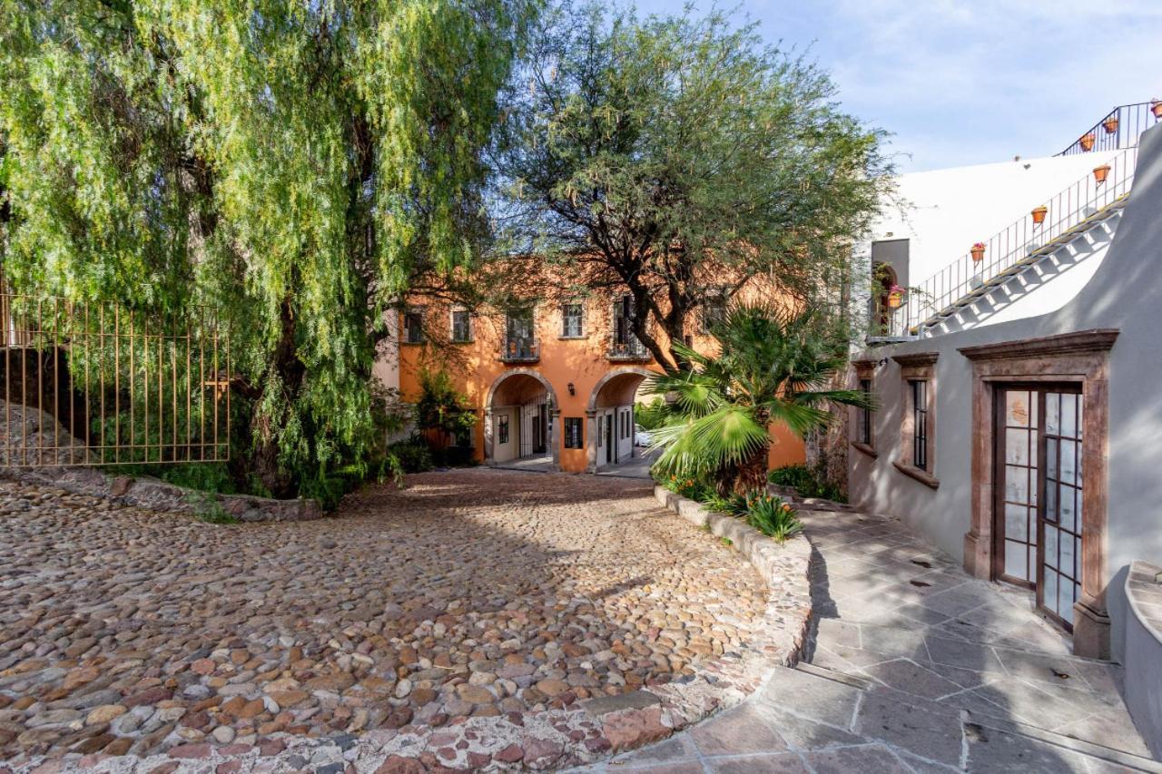 Casa Goyri Альенде Экстерьер фото