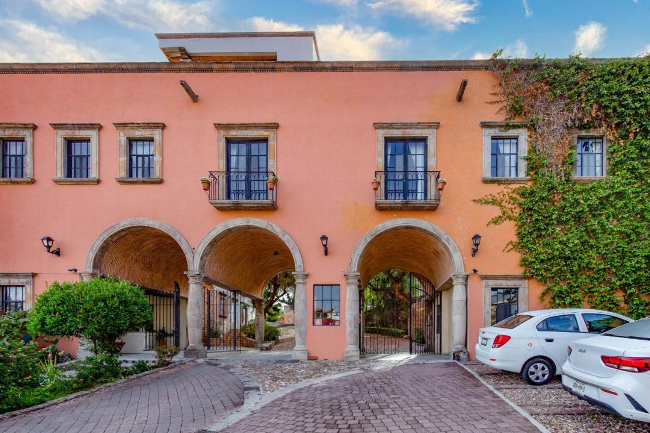 Casa Goyri Альенде Экстерьер фото